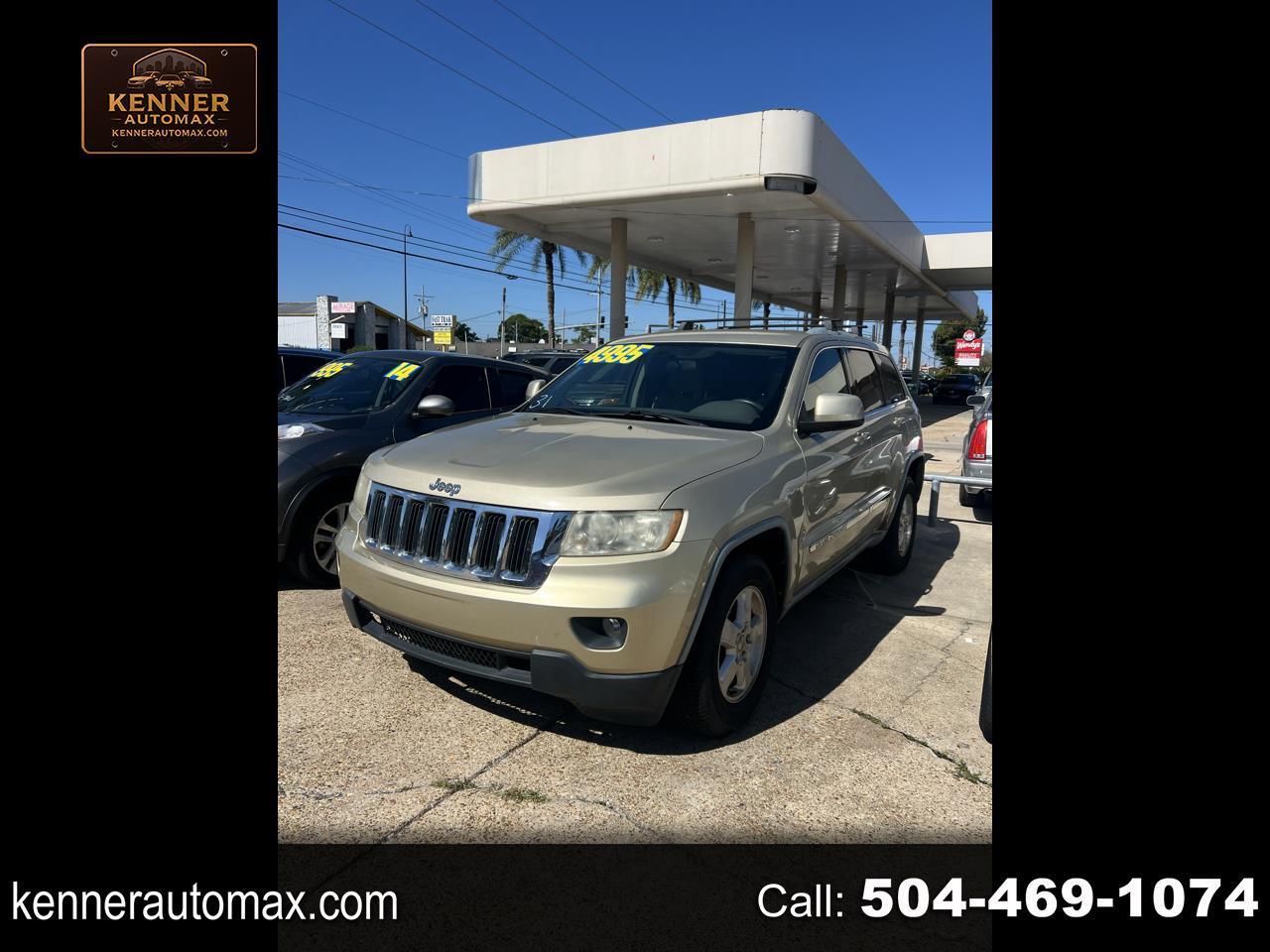 2011 Jeep Grand Cherokee Laredo 2WD