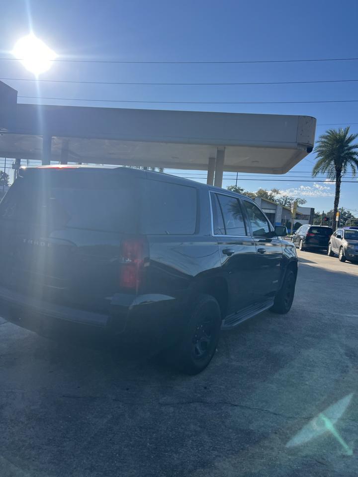 Chevrolet Tahoe 2WD Police 2015