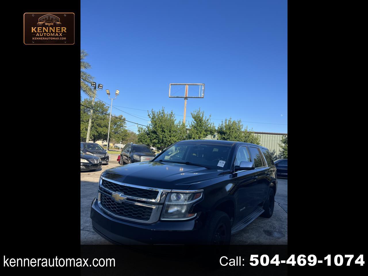 2015 Chevrolet Tahoe