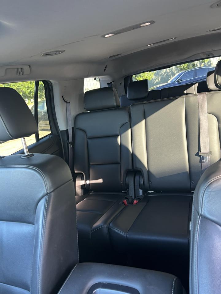 Chevrolet Tahoe 2WD Police 2015