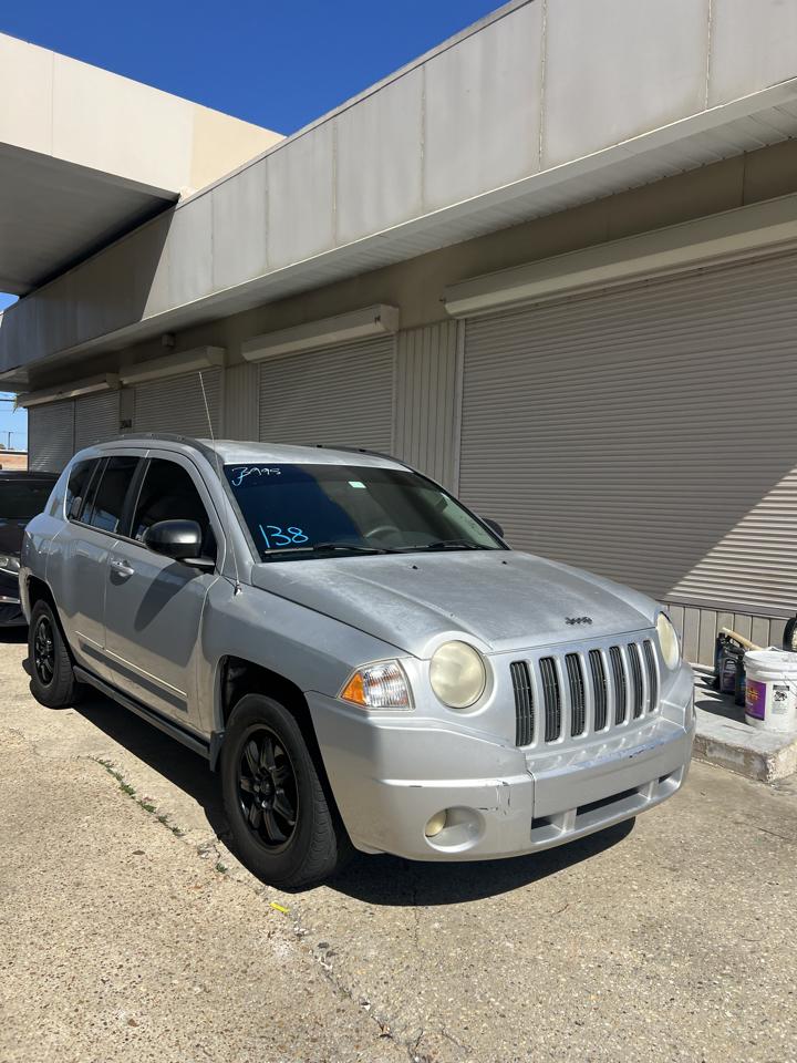 Jeep Compass Sport FWD 2010