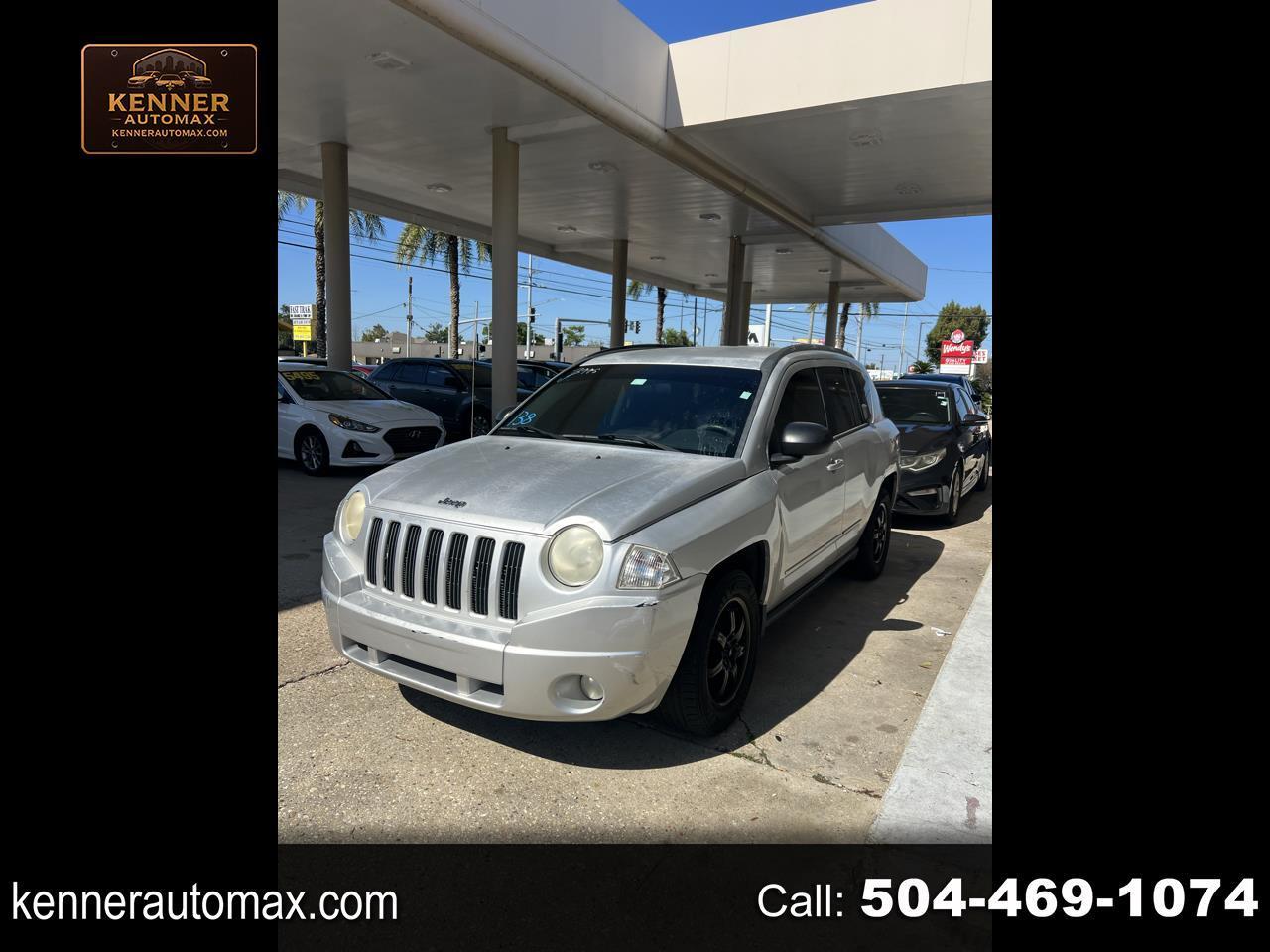 2010 Jeep Compass Sport FWD