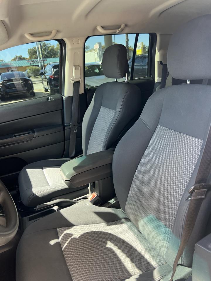 Jeep Compass Sport FWD 2010