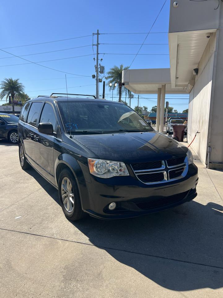 Dodge Grand Caravan SXT 2019