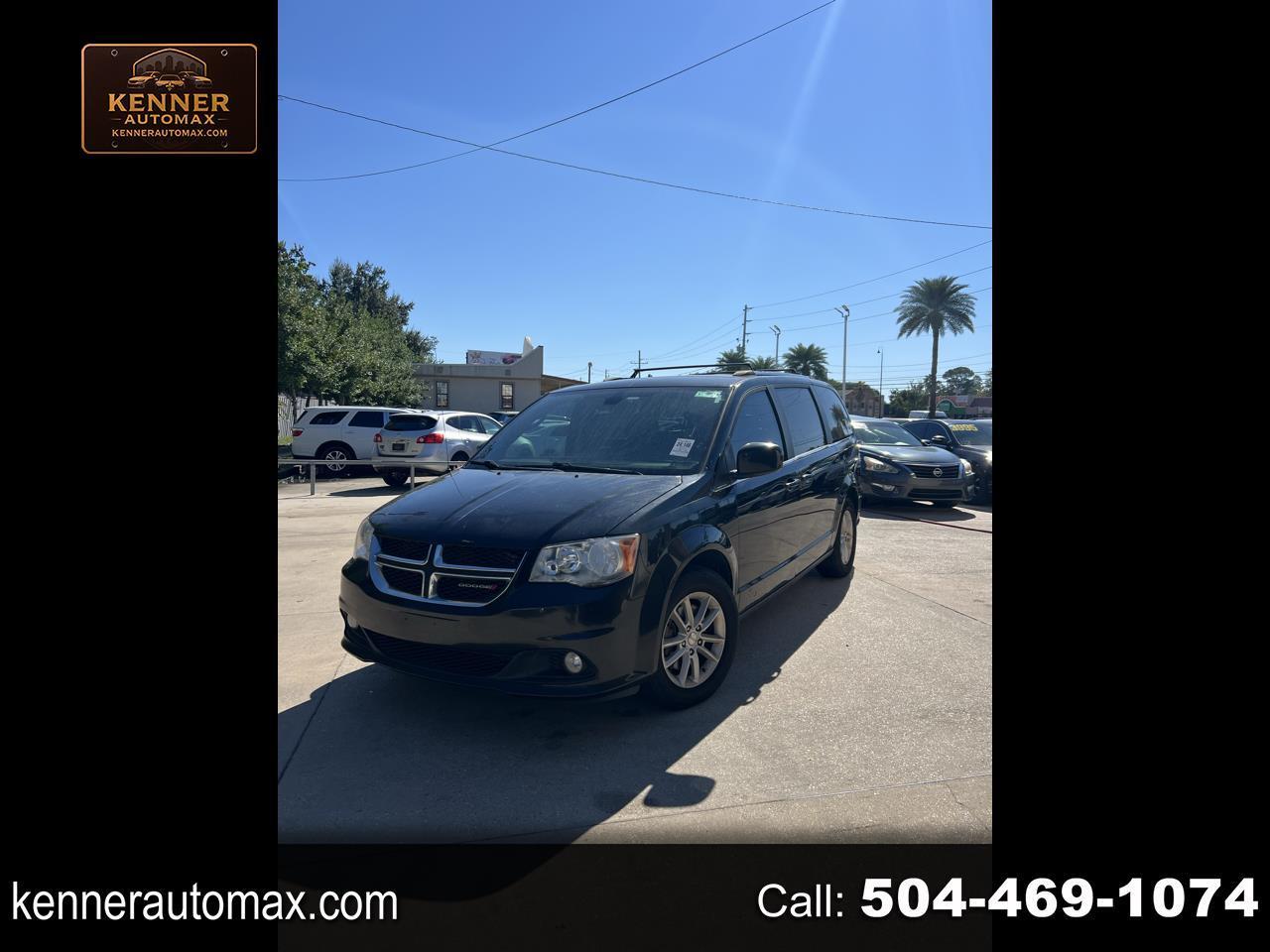 2019 Dodge Grand Caravan