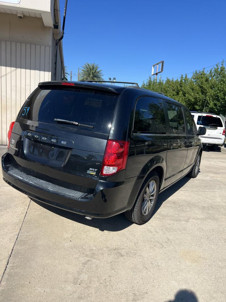 Dodge Grand Caravan SXT 2019