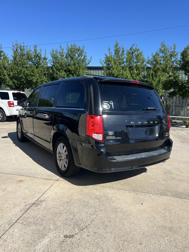 Dodge Grand Caravan SXT 2019