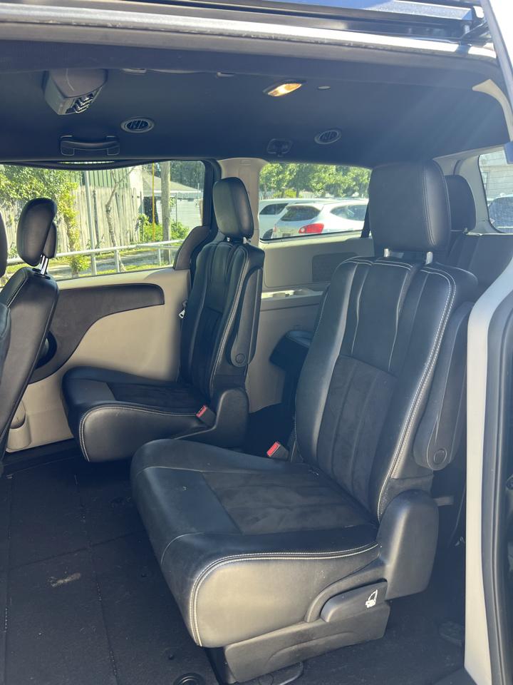 Dodge Grand Caravan SXT 2019
