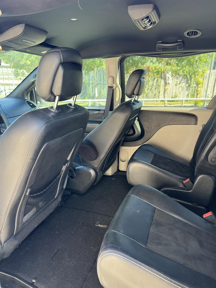 Dodge Grand Caravan SXT 2019