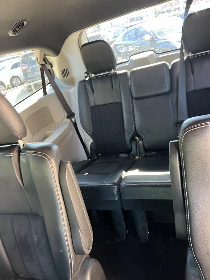 Dodge Grand Caravan SXT 2019