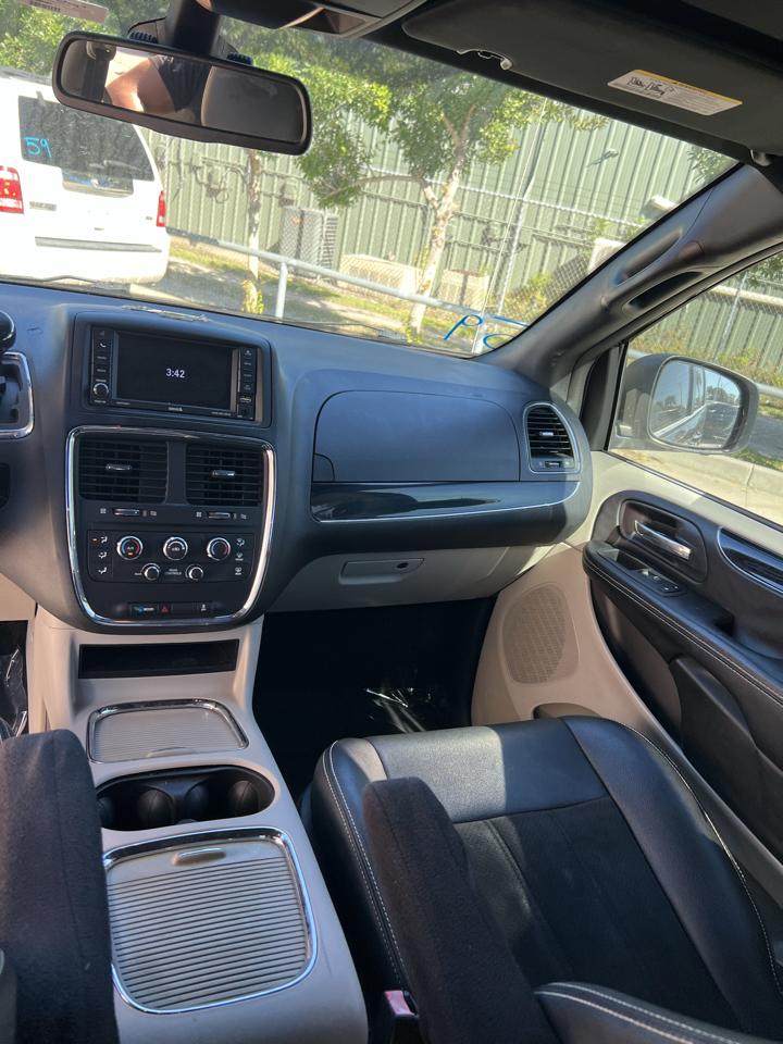 Dodge Grand Caravan SXT 2019