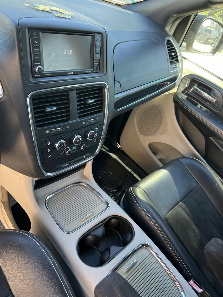 Dodge Grand Caravan SXT 2019