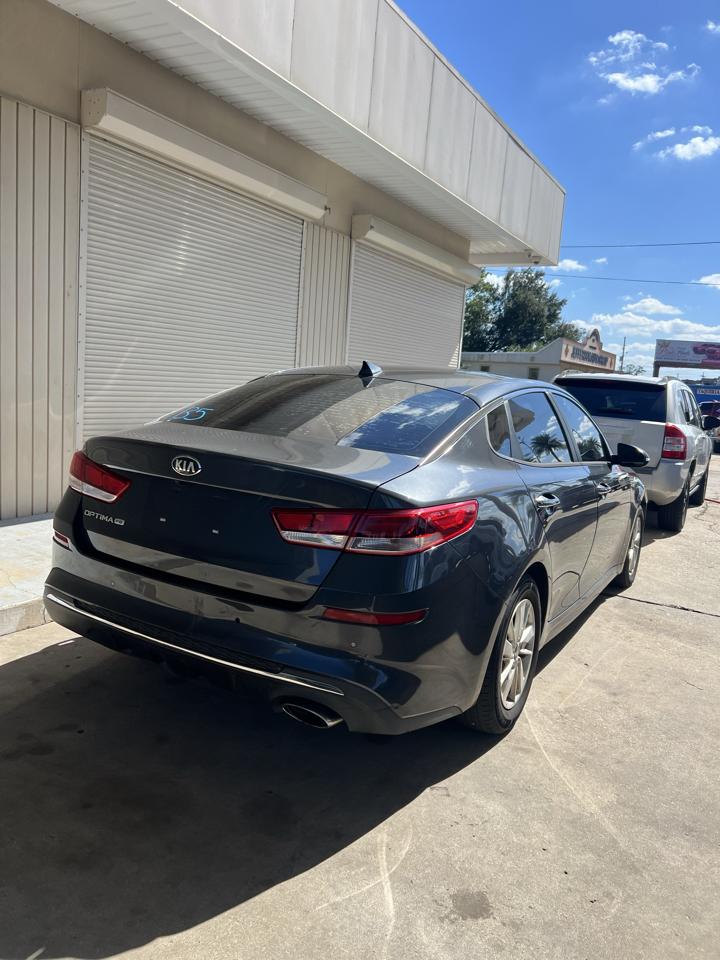 Kia Optima LX 2019