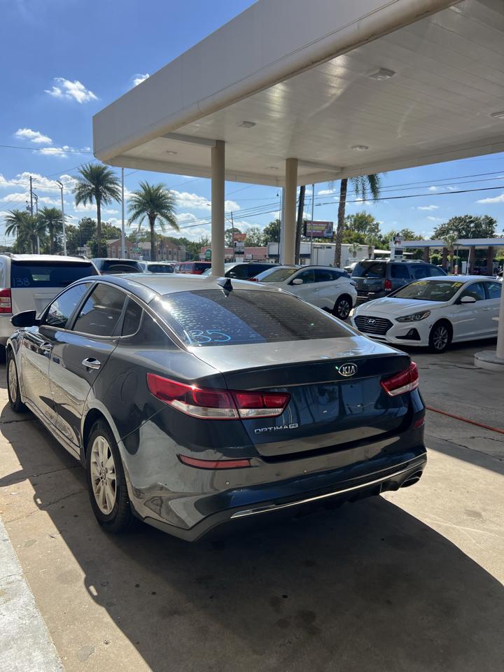 Kia Optima LX 2019