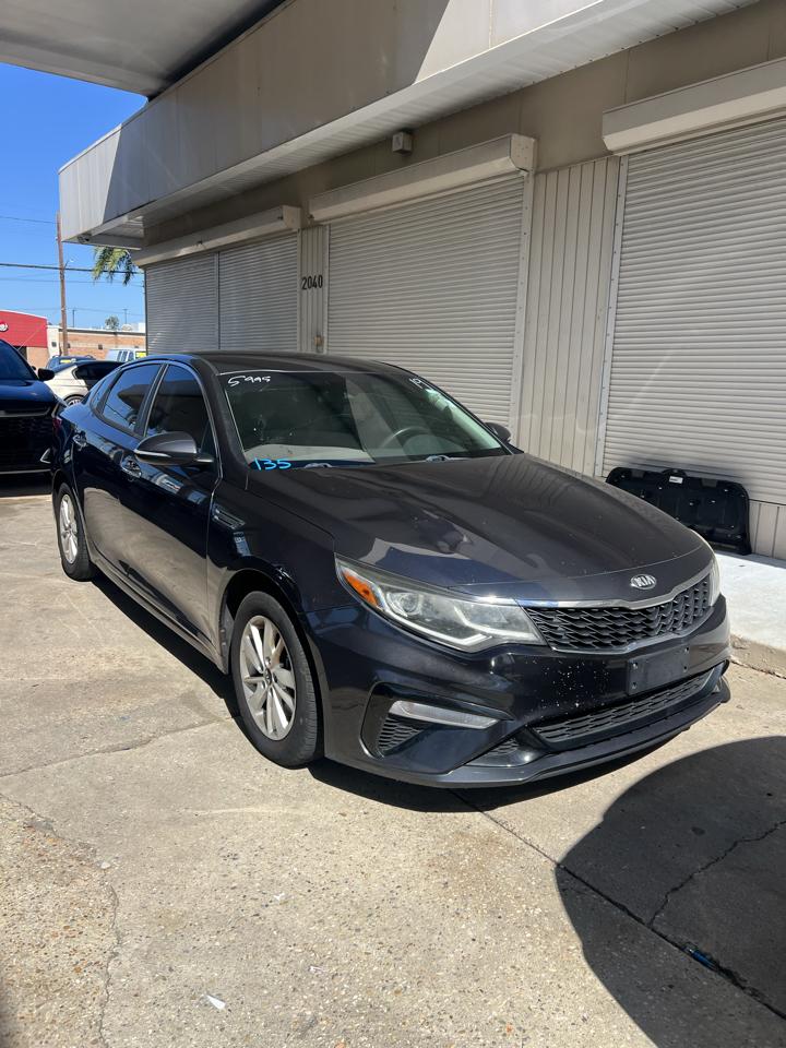 Kia Optima LX 2019