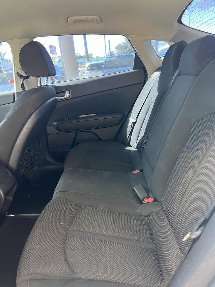 Kia Optima LX 2019