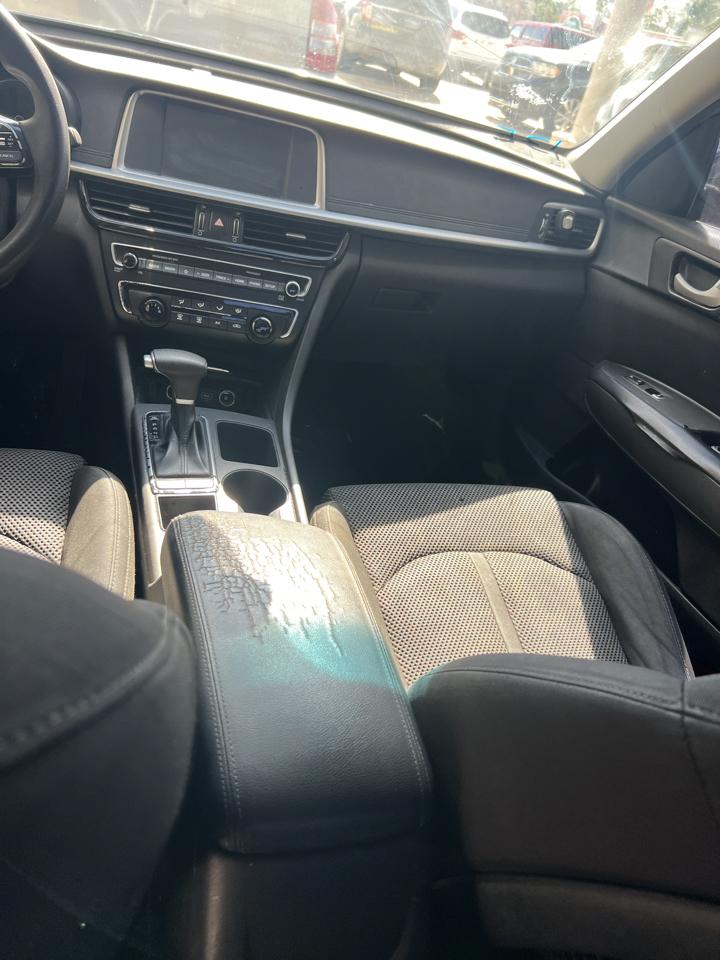 Kia Optima LX 2019