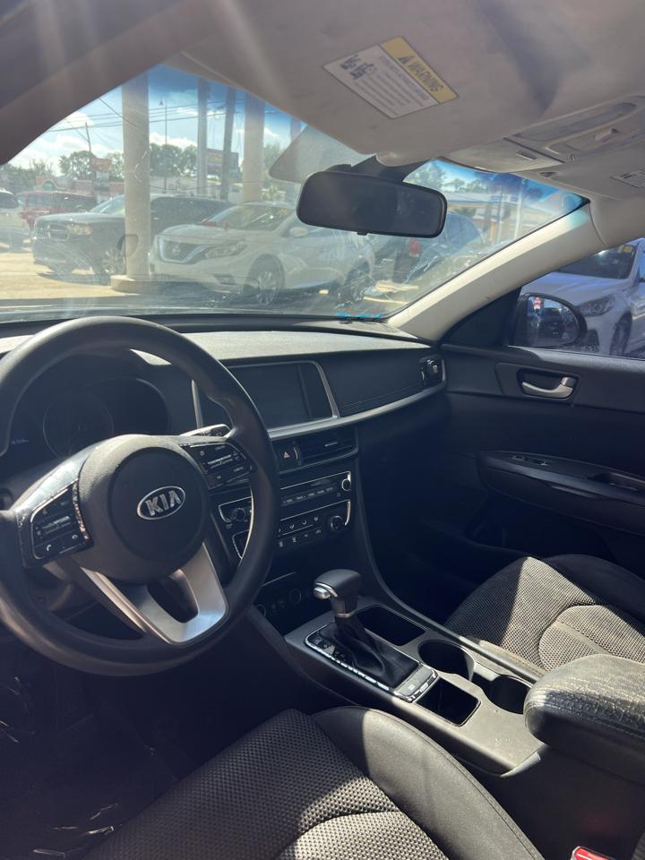 Kia Optima LX 2019