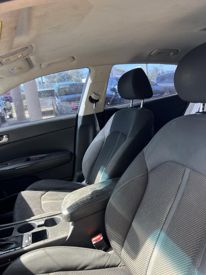 Kia Optima LX 2019
