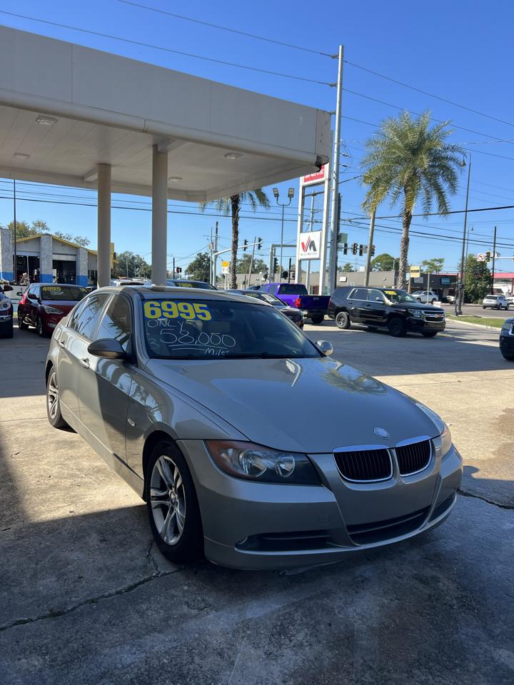 BMW 3-Series 328i 2008