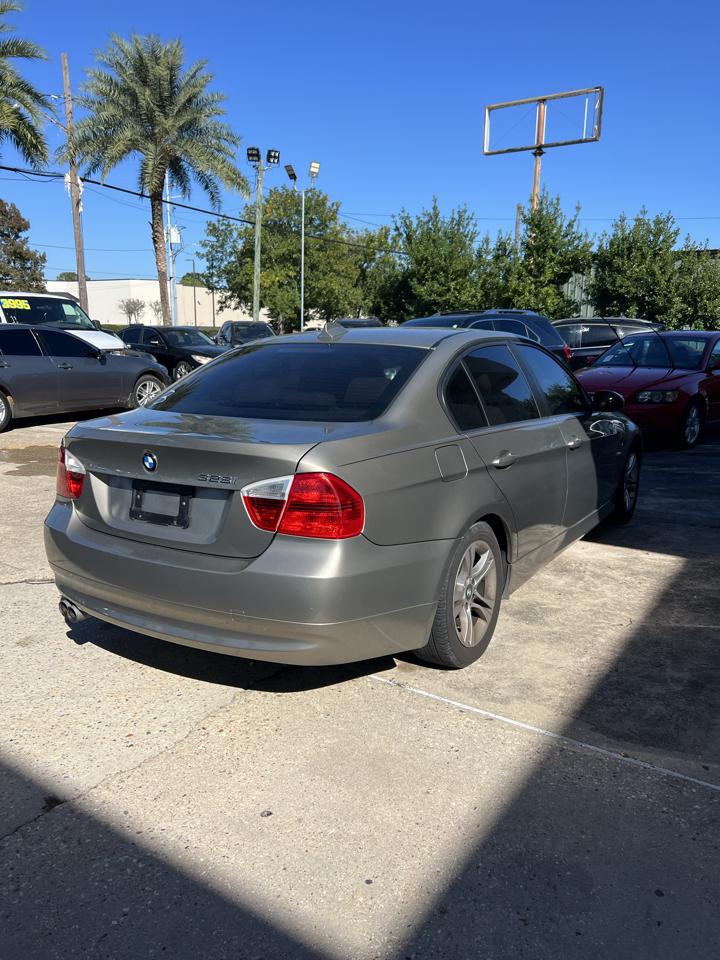 BMW 3-Series 328i 2008