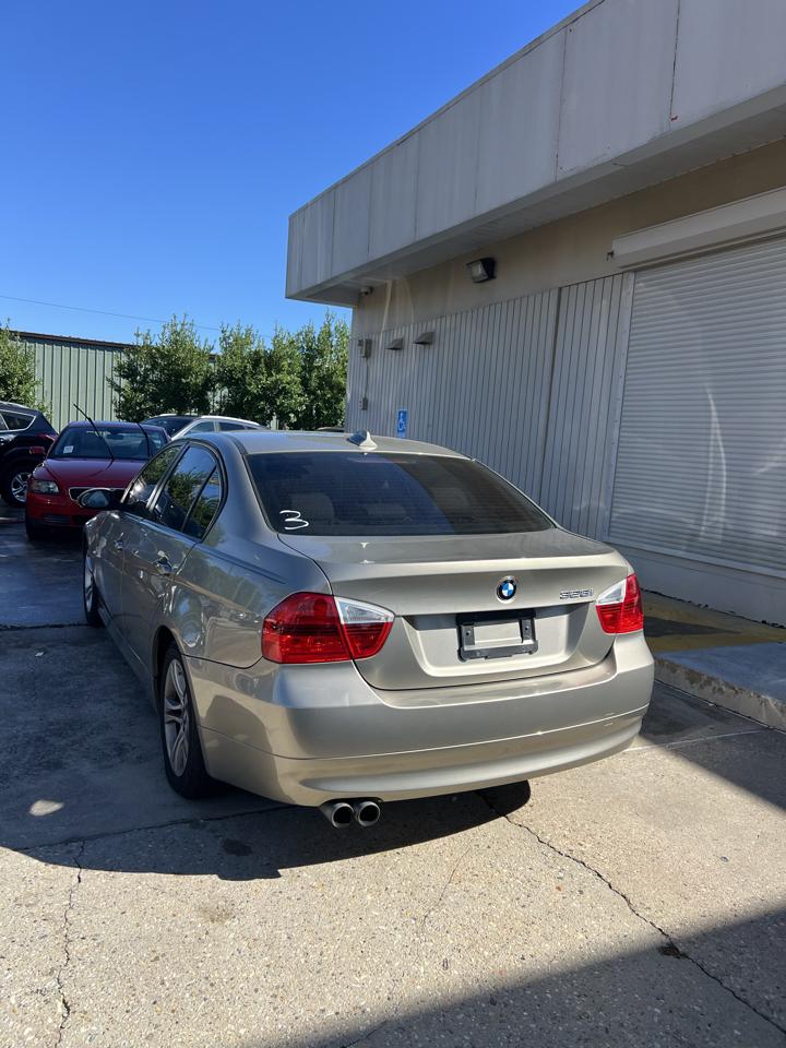 BMW 3-Series 328i 2008