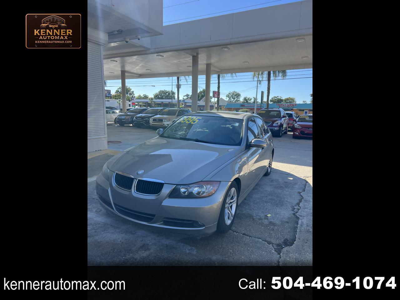 2008 BMW 3-Series 328i