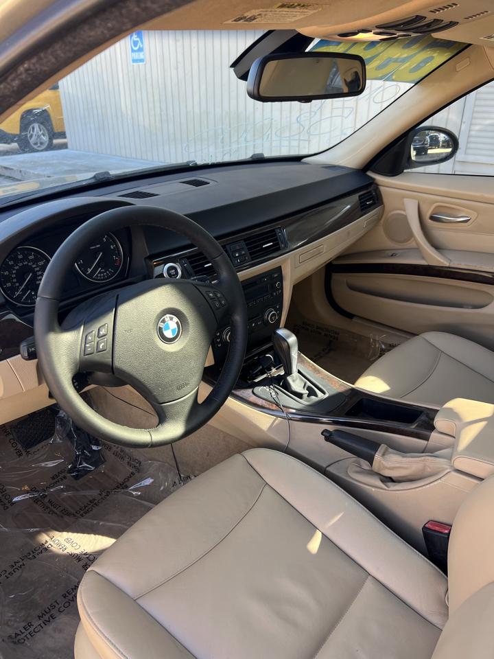 BMW 3-Series 328i 2008