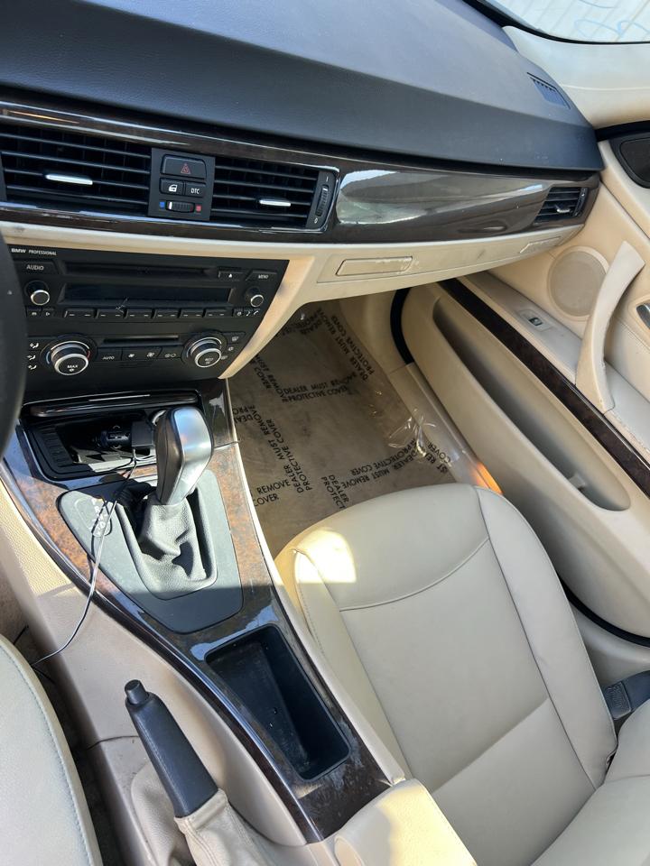 BMW 3-Series 328i 2008