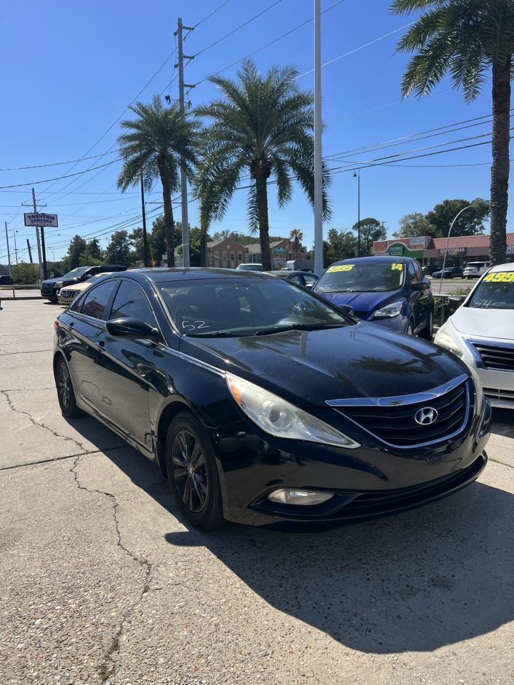 Hyundai Sonata GLS 2013
