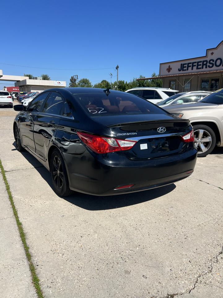 Hyundai Sonata GLS 2013