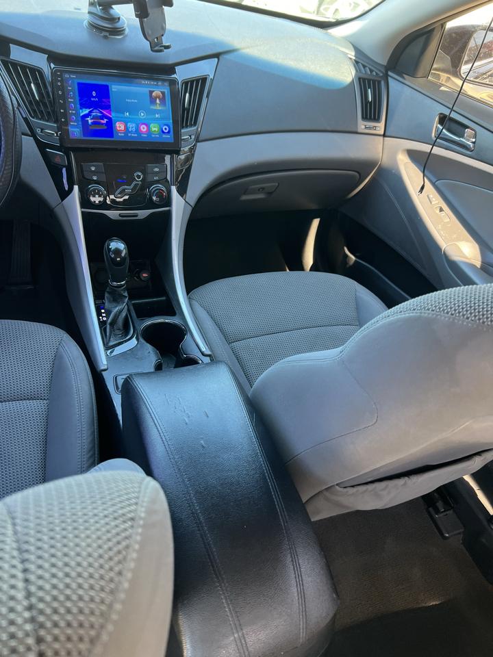 Hyundai Sonata GLS 2013