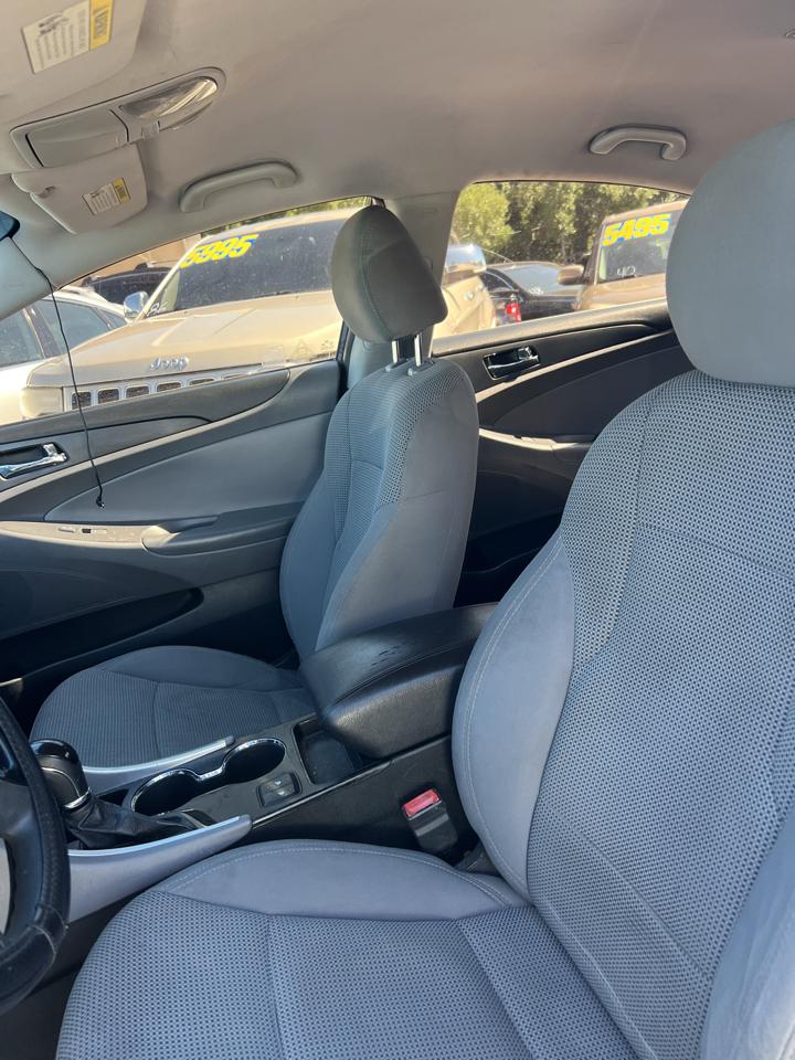 Hyundai Sonata GLS 2013