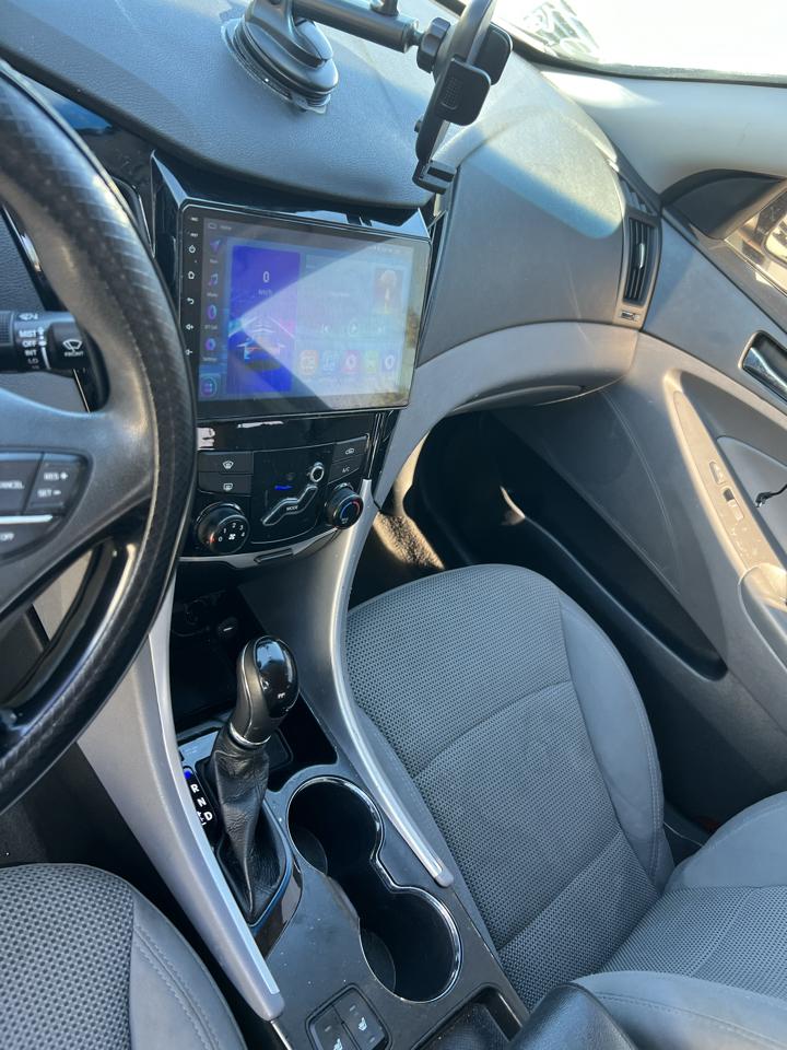 Hyundai Sonata GLS 2013