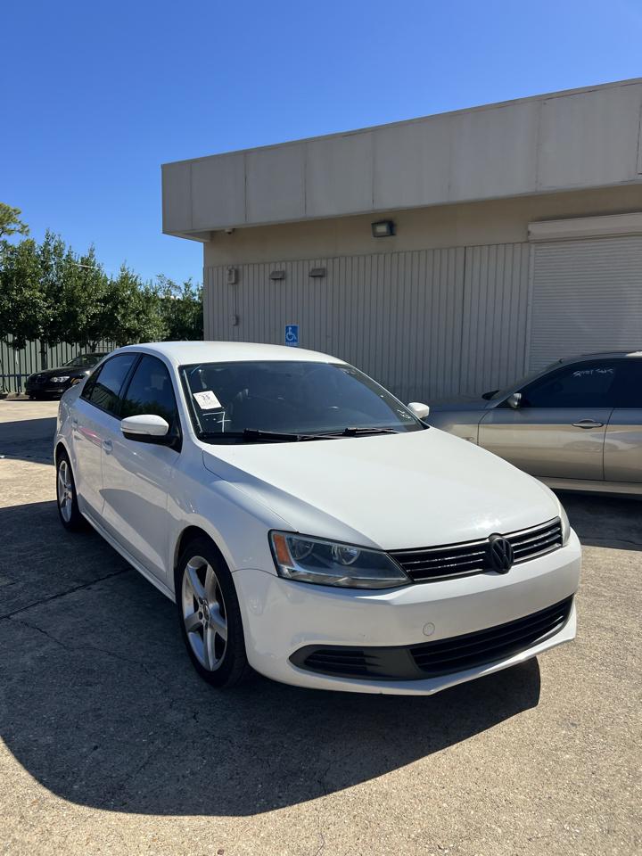 Volkswagen Jetta SE 2012