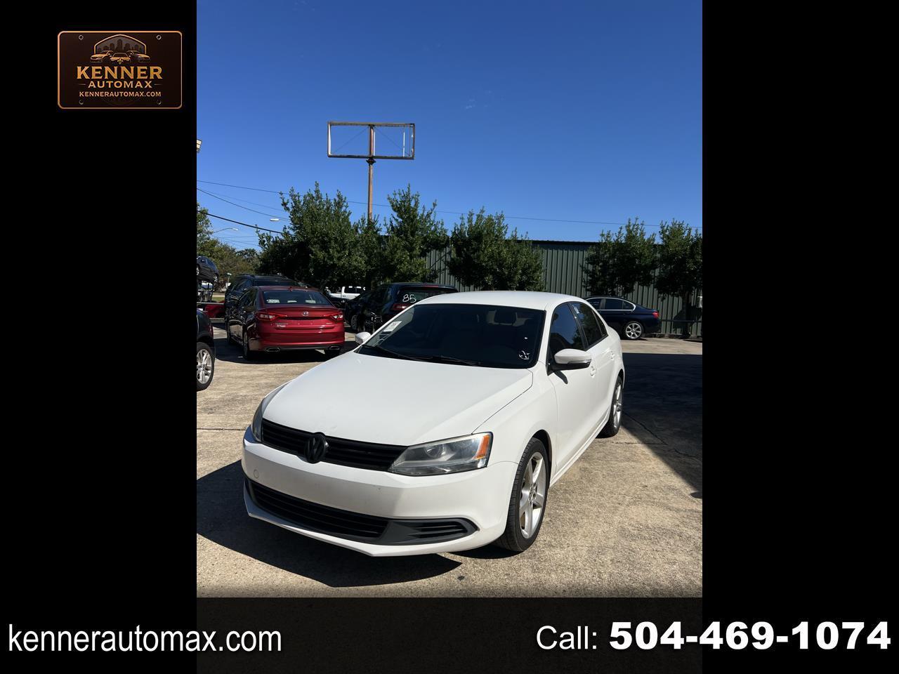 2012 Volkswagen Jetta