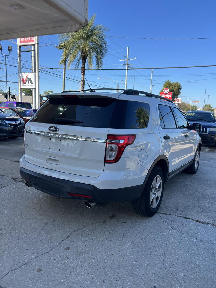 Ford Explorer Base FWD 2012