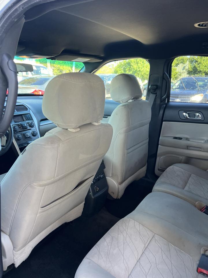 Ford Explorer Base FWD 2012