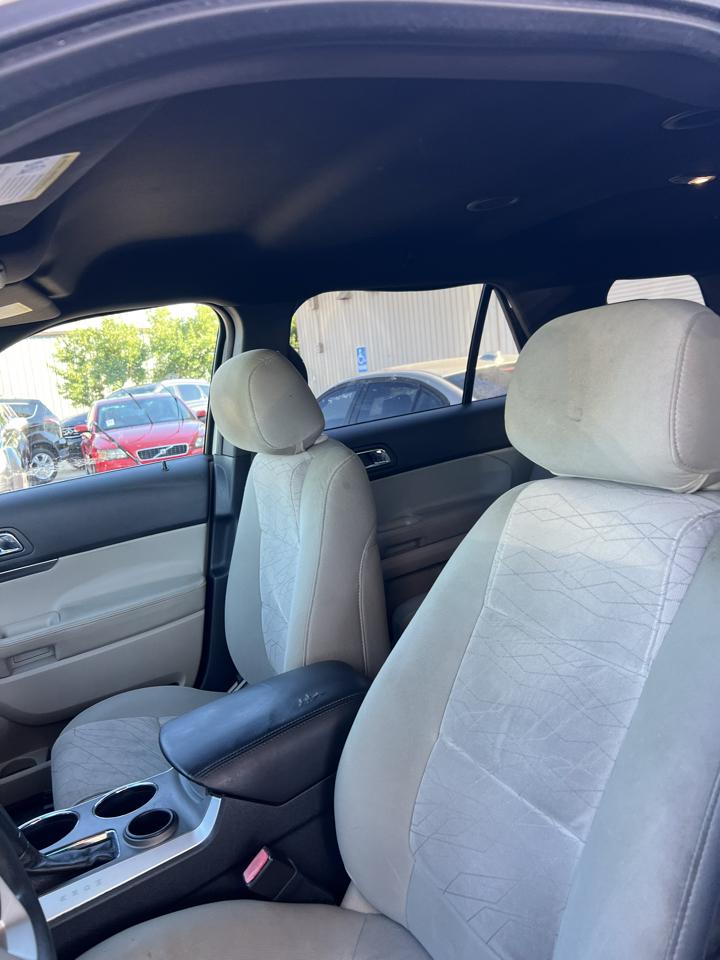 Ford Explorer Base FWD 2012