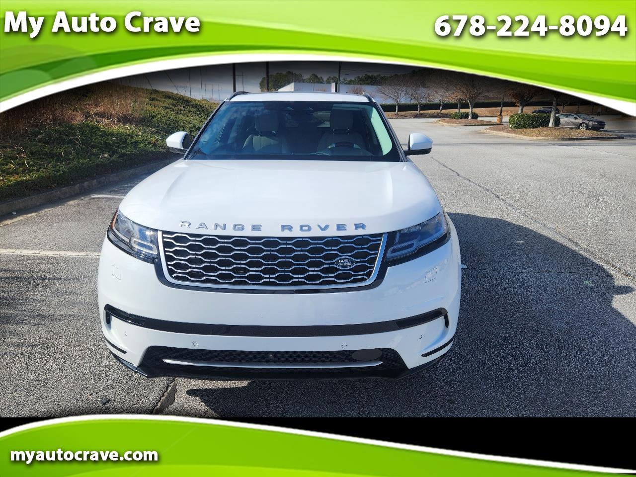 2021 Land Rover Range Rover Velar P250 S