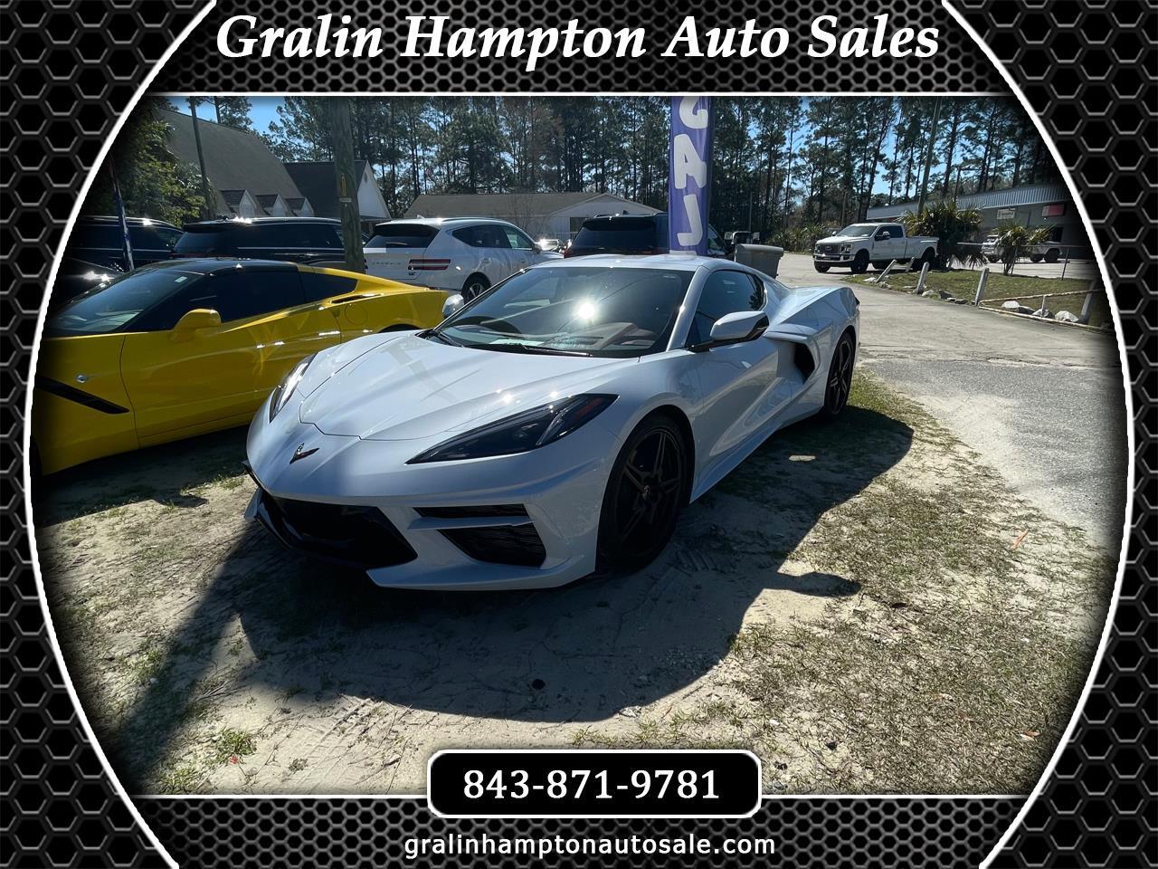 Used Cars for Sale Summerville SC 29486 Gralin Hampton Auto Sales