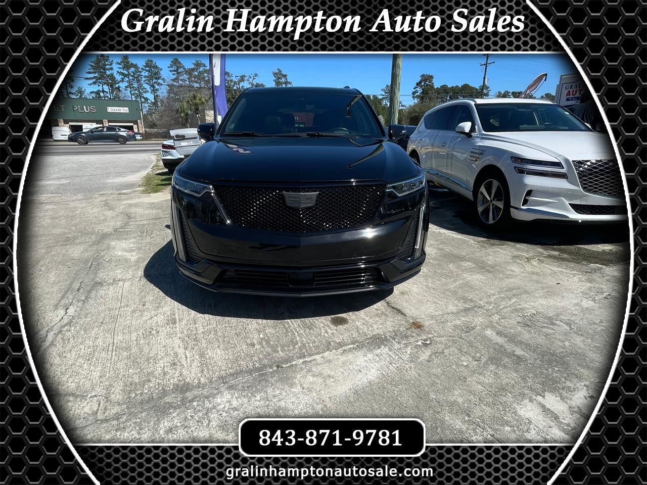Used Cars for Sale Summerville SC 29486 Gralin Hampton Auto Sales