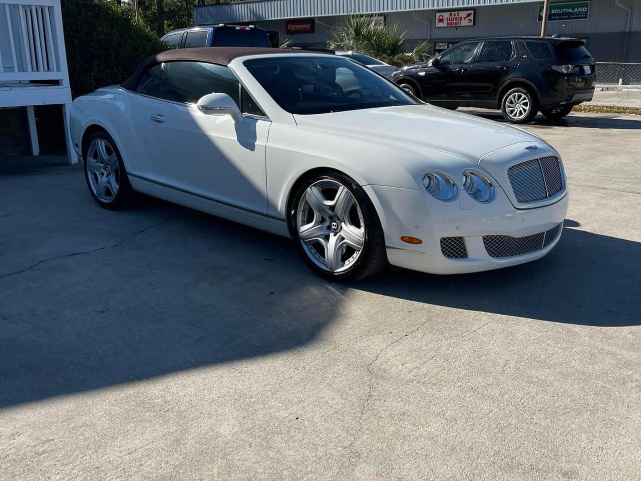 2011 Bentley Continental GTC Base's photo