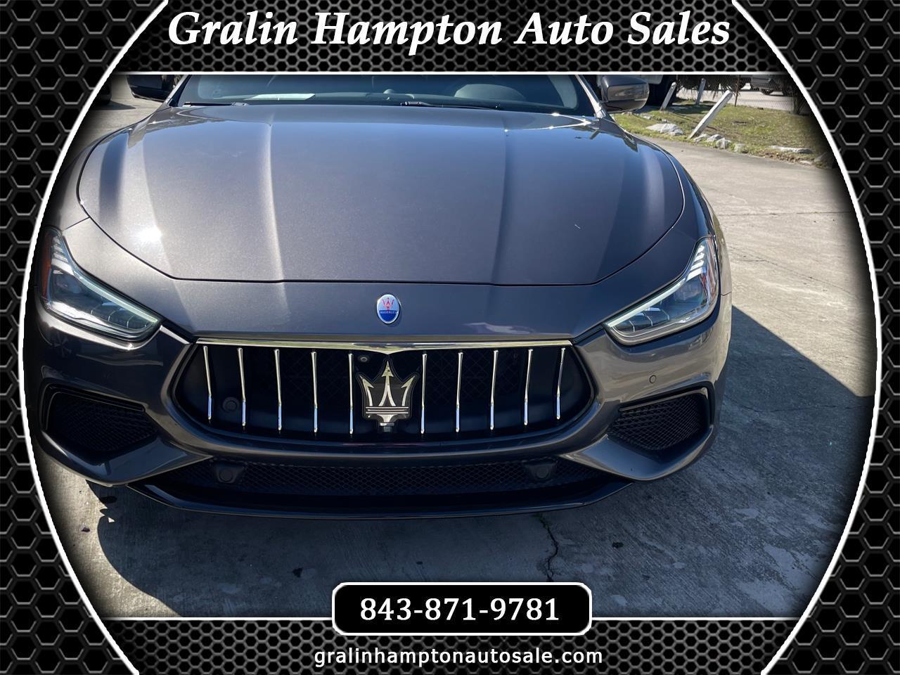Gralin Hampton Auto Sales
