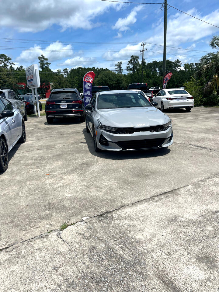 Kia K5 GT-Line 2022 Kia K5 GT-Line 2022