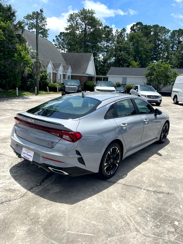 Kia K5 GT-Line 2022 Kia K5 GT-Line 2022