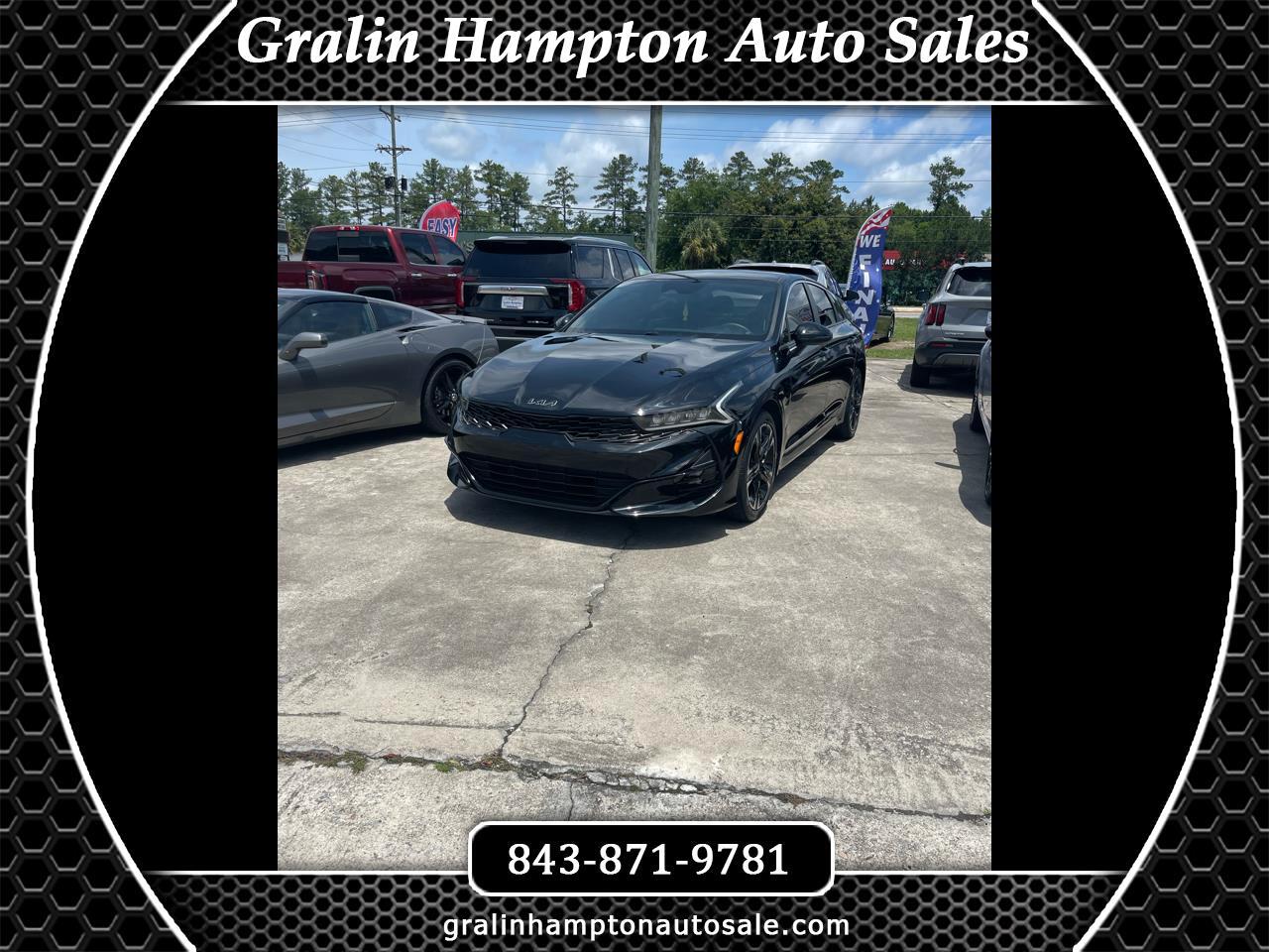 Kia K5 GT-Line 2022 Kia K5 GT-Line 2022