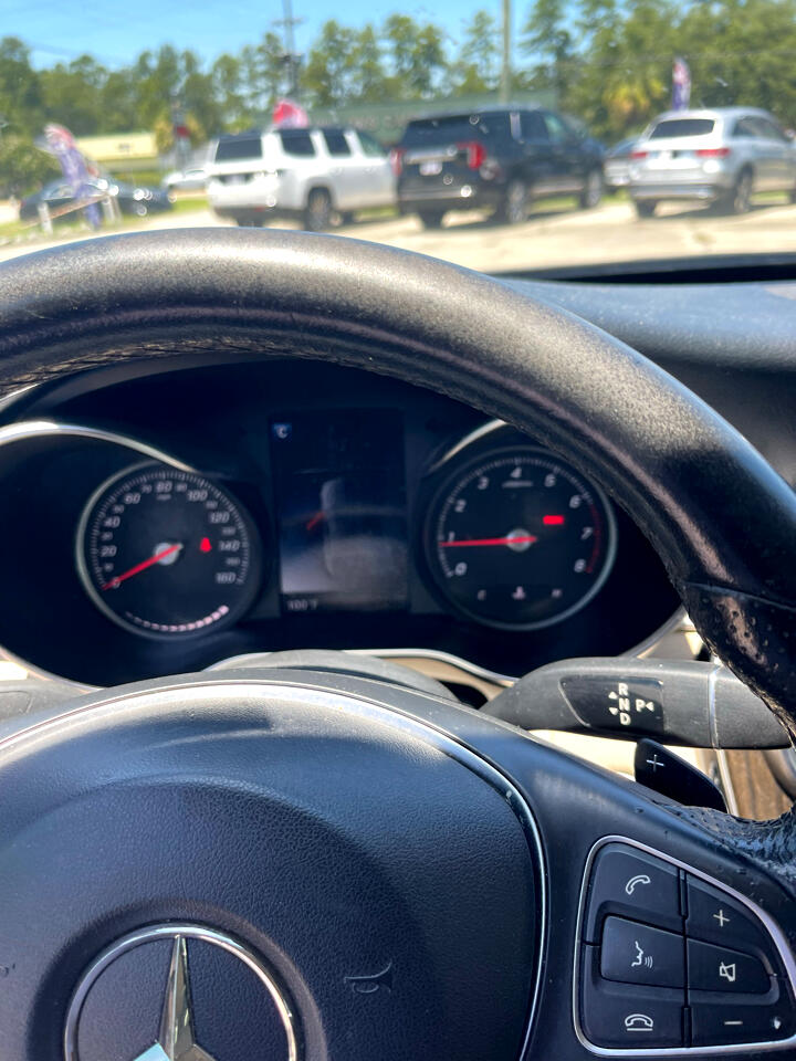 Mercedes-Benz C-Class C300 Sedan 2018 Mercedes-Benz C-Class C300 Sedan 2018