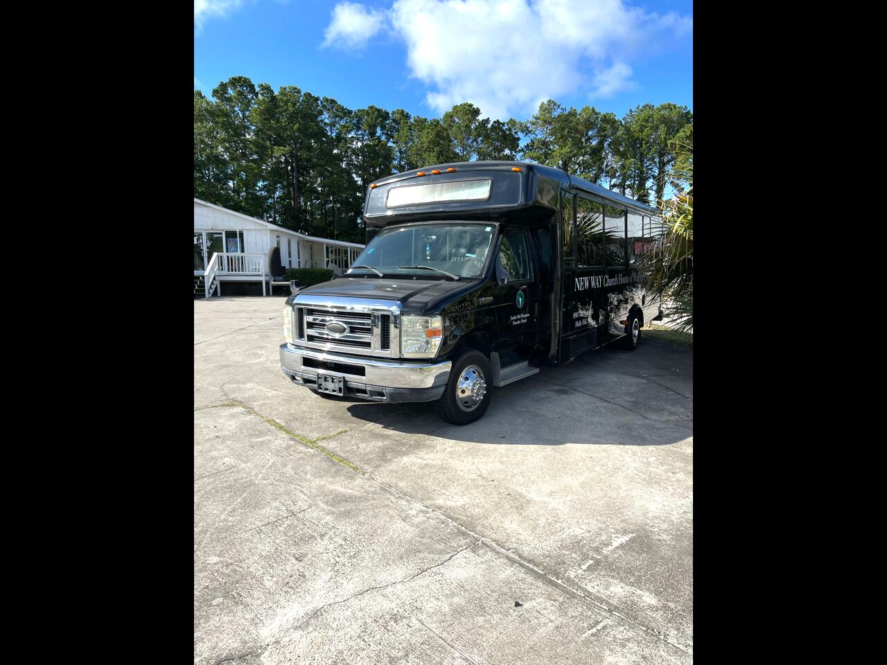 Ford Econoline E450 2014 Ford Econoline E450 2014