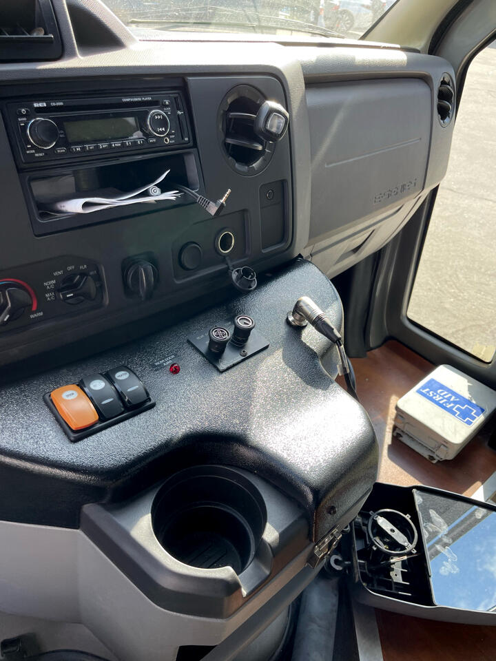 Ford Econoline E450 2014 Ford Econoline E450 2014